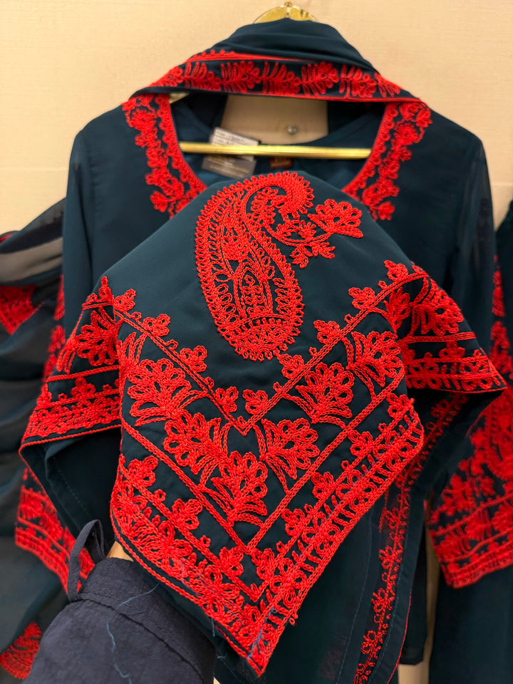 Kashmiri Embroidered Suits