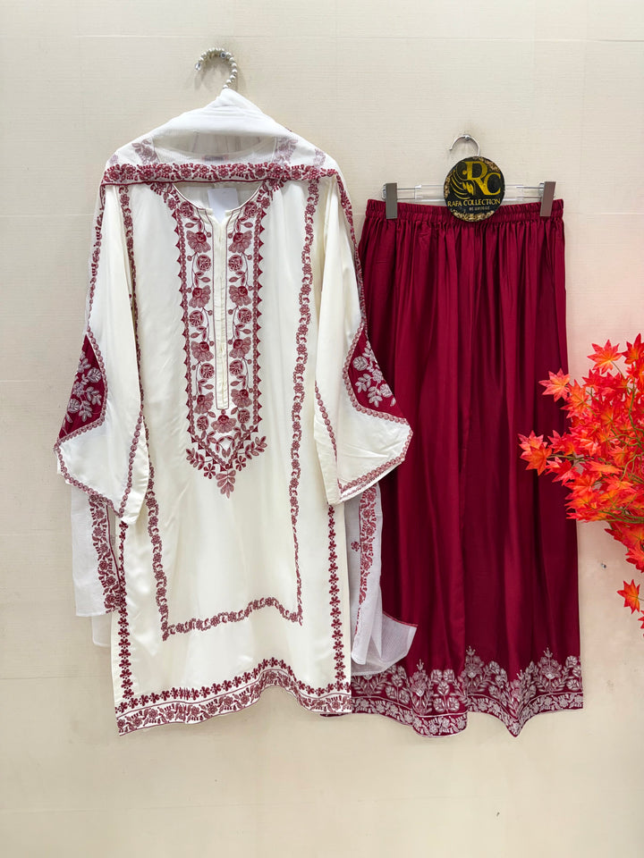 Pakistani Embroidered Suits