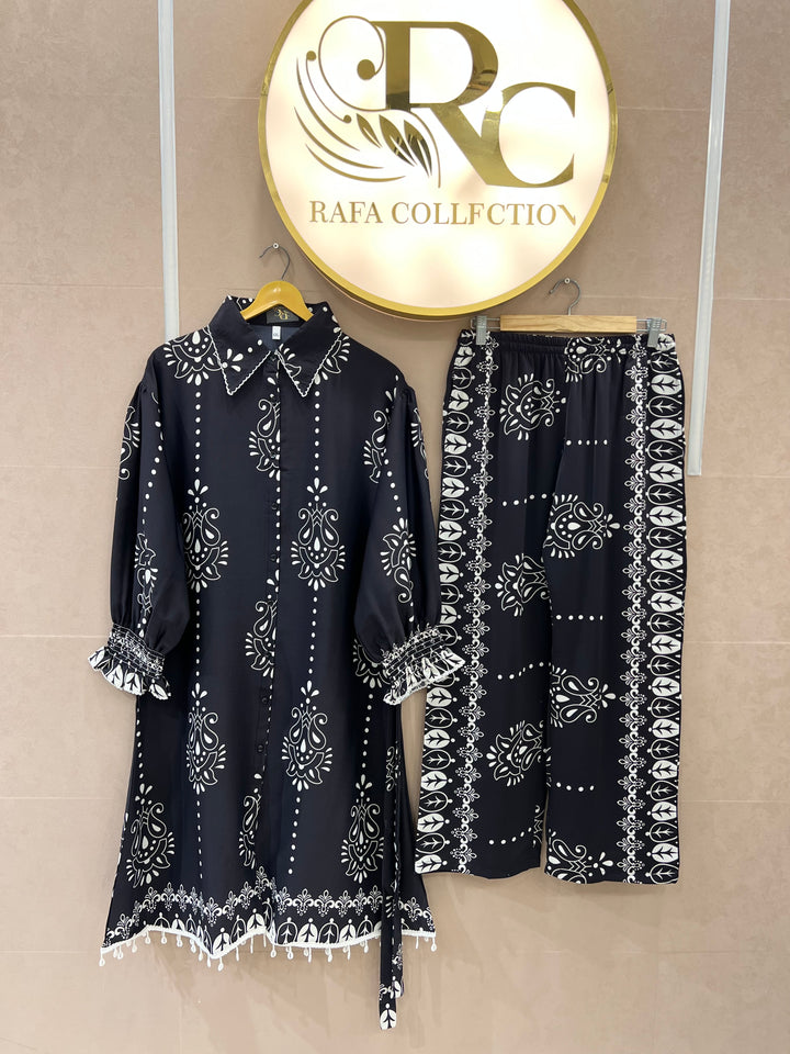 Imported co-ord sets