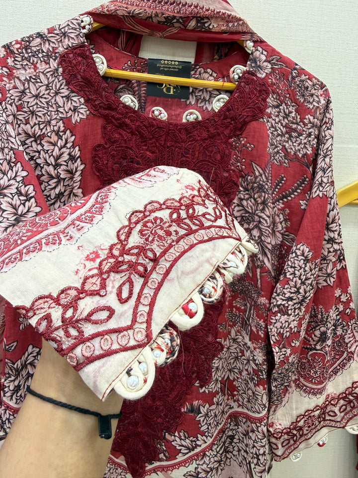 Cotton ready to wear 2578
