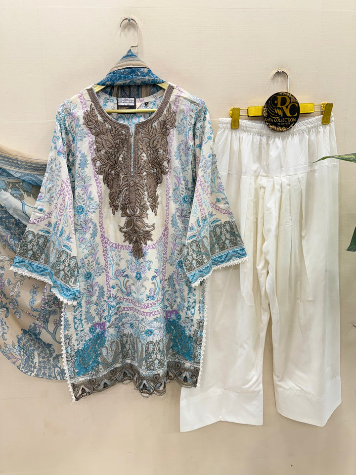 Farshi salwar suits