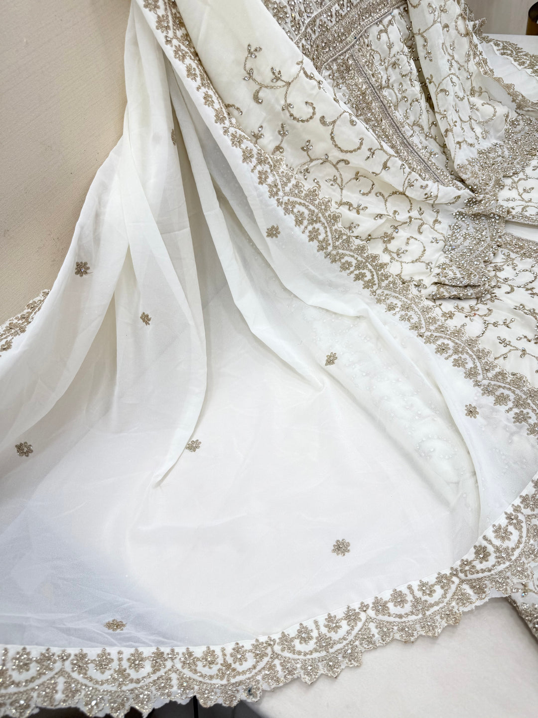 Ethnic gown