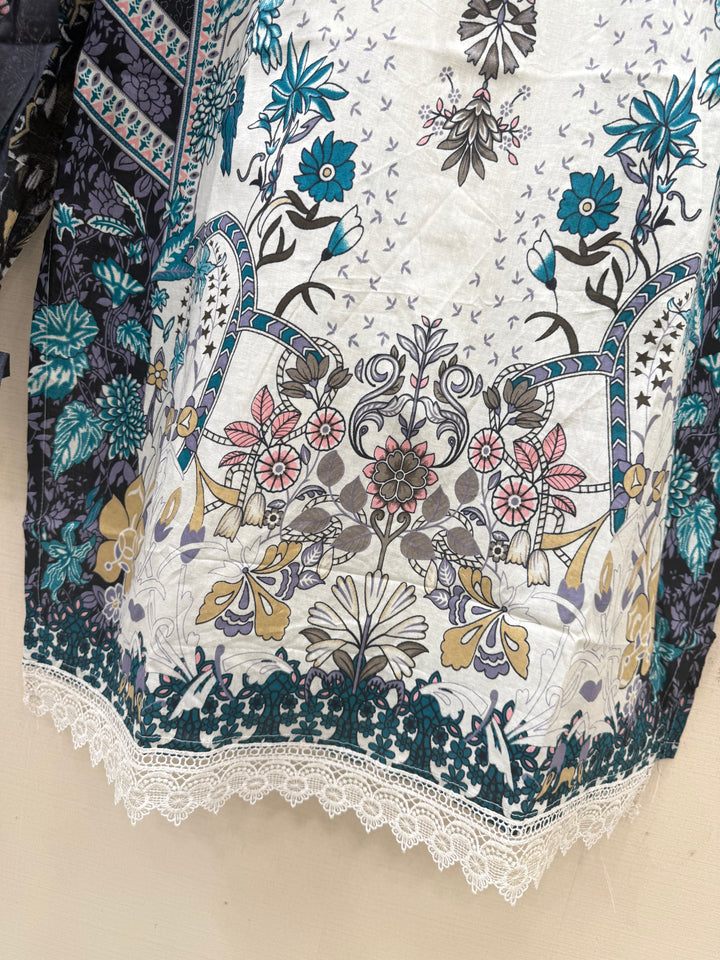 Cotton ready to wear suits