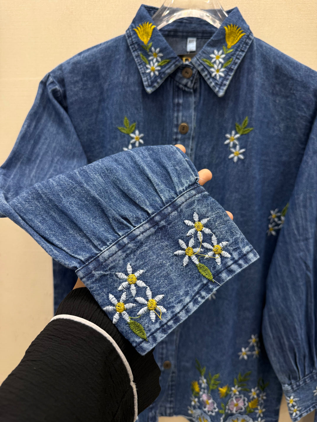 Denim Co-ord Sets