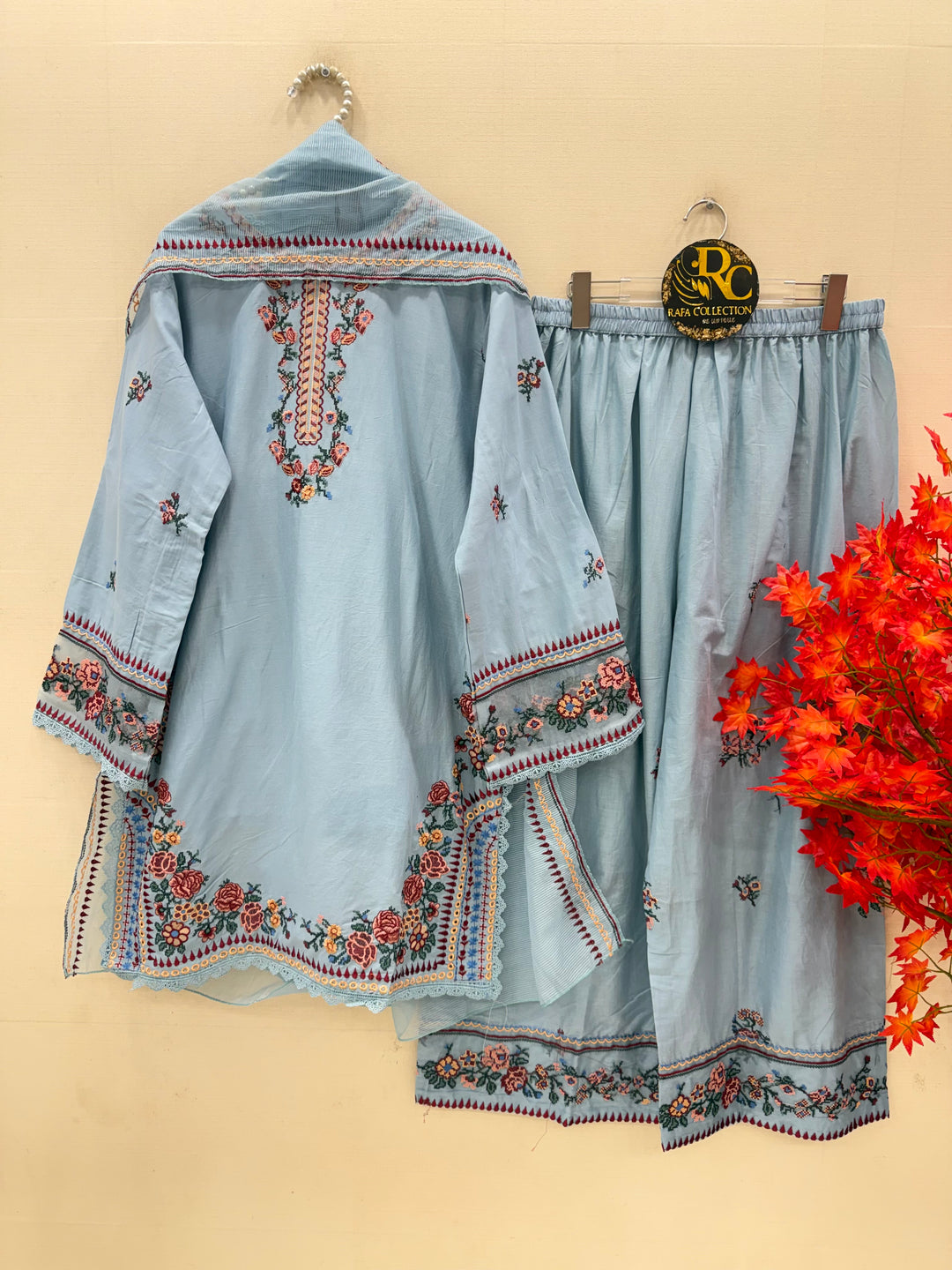 Pakistani Embroidered suits