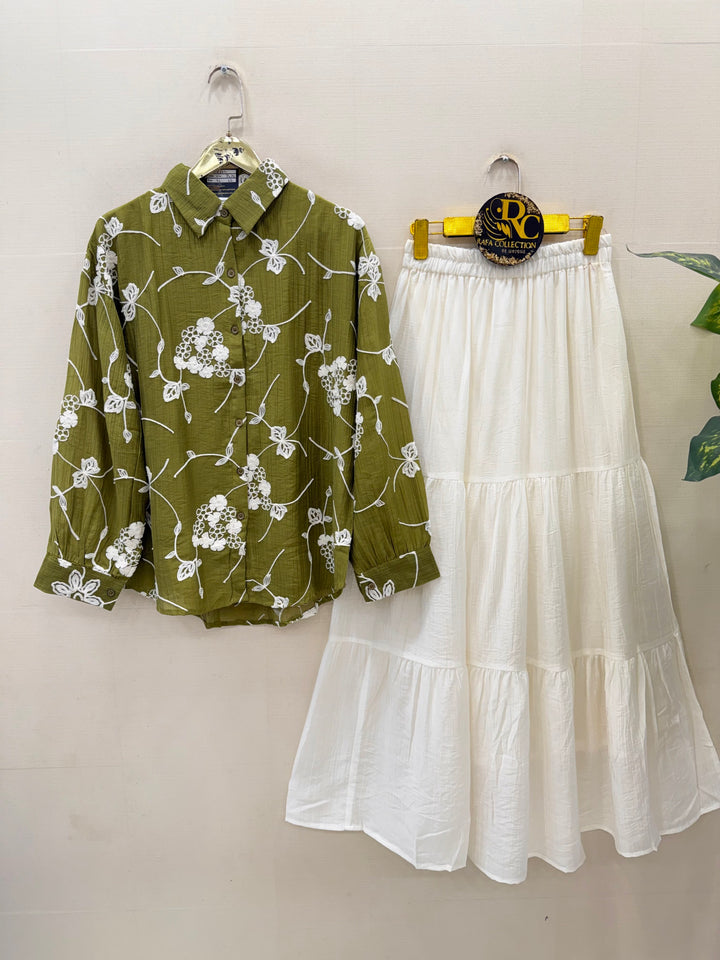 Skirt Sets