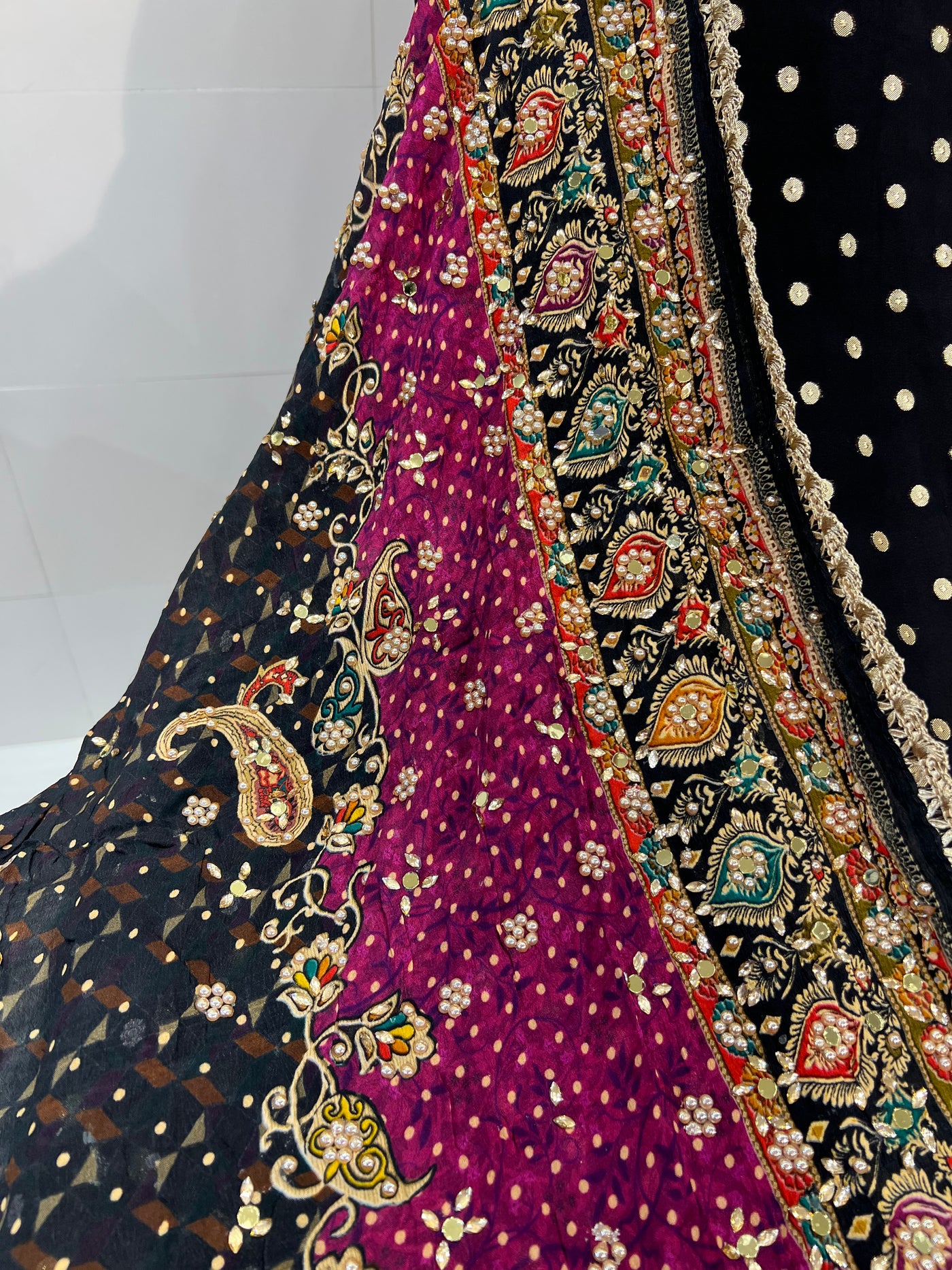 Handwork Suit 1759