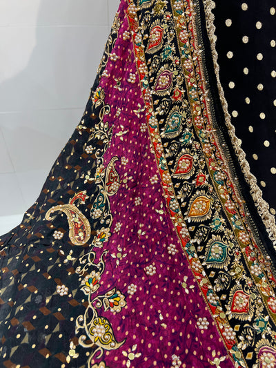Handwork Suit 1759