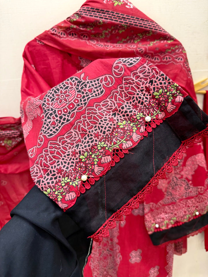 Cotton ready to wear suits
