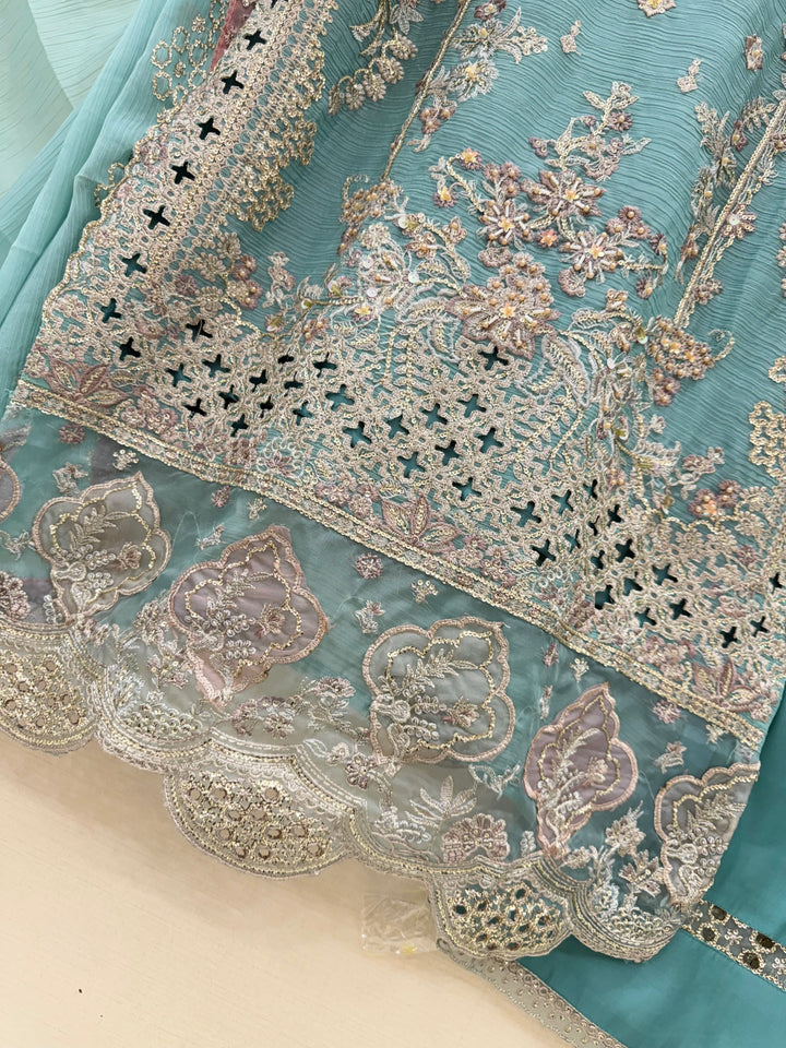 Pakistani chiffons! 2956