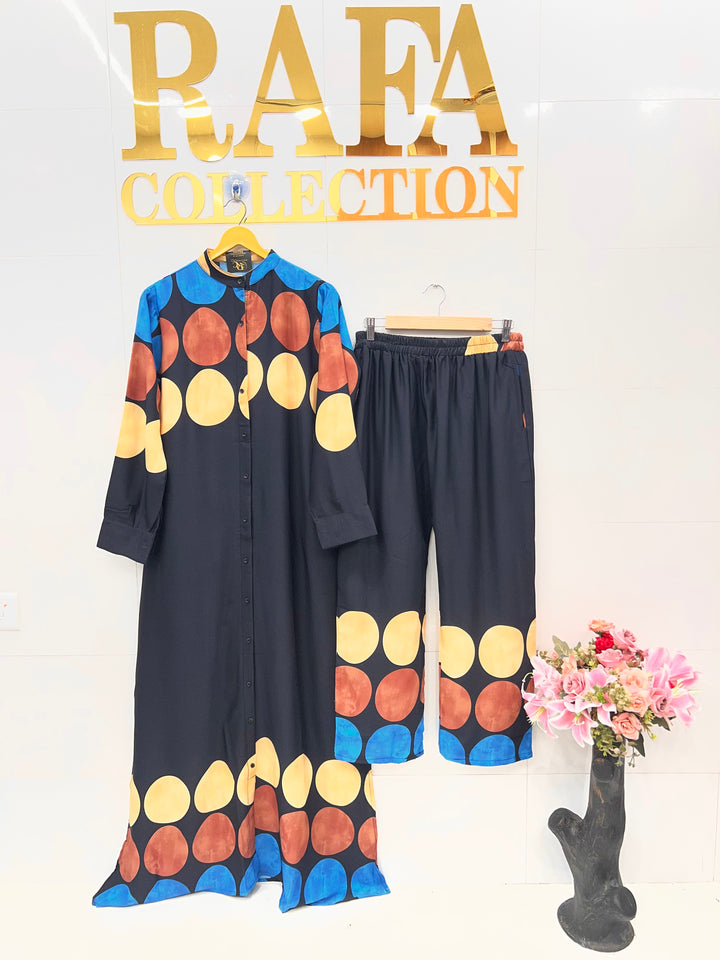 Imported long co-ord  sets 743