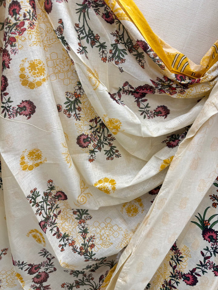 Cotton ready to wear suits