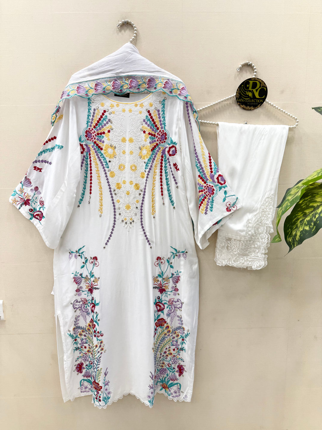Pakistani Embroidered Suits