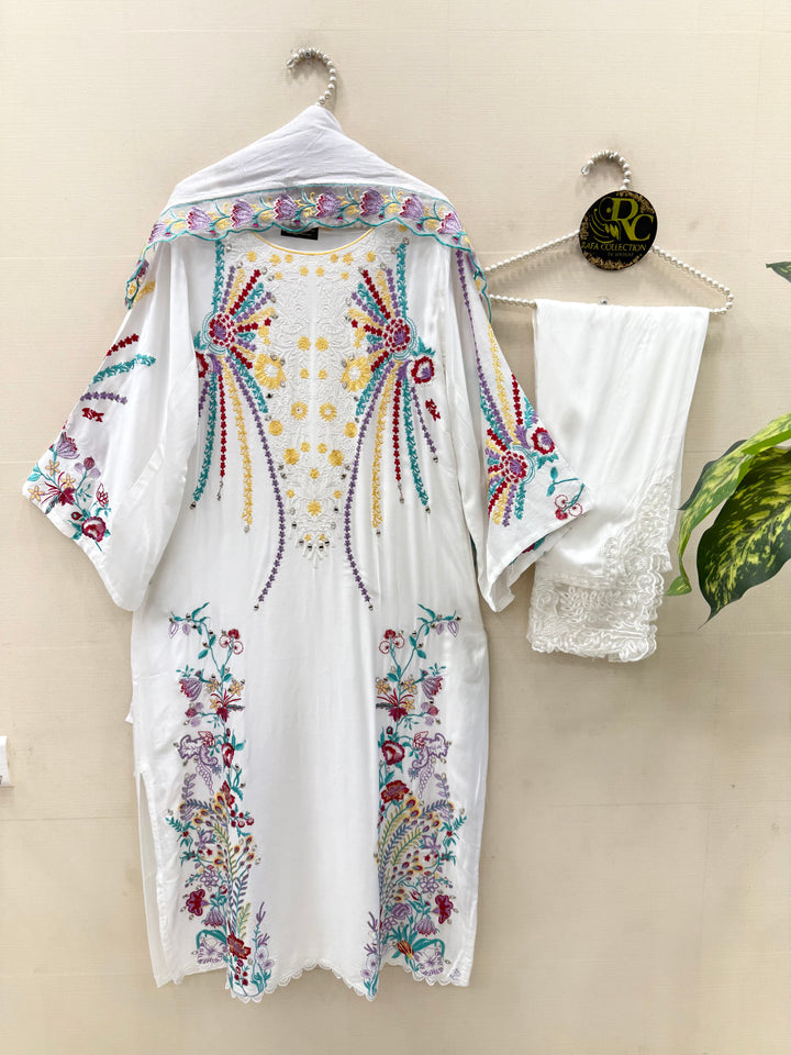 Pakistani Embroidered Suits