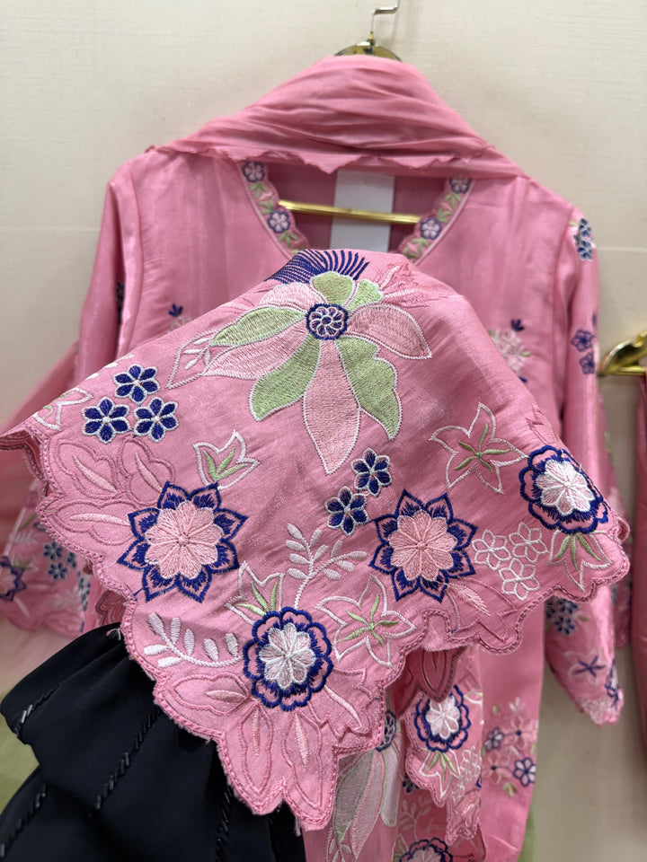 Pakistani Embroidered suits