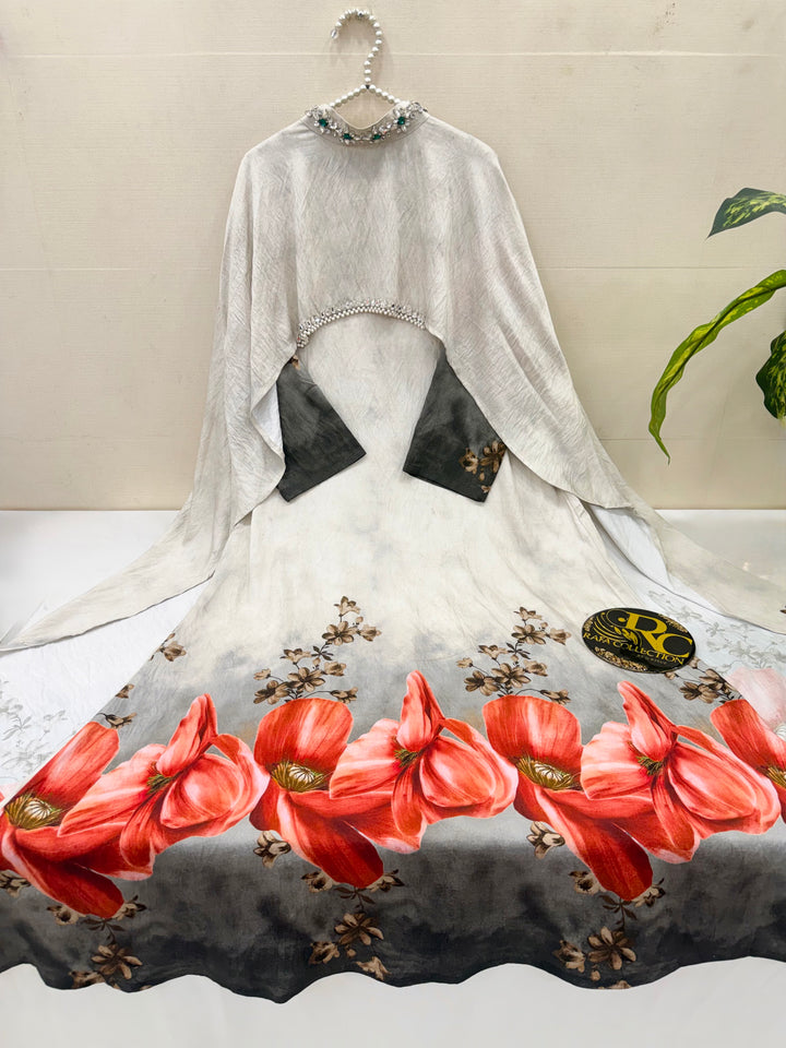 Imported Arabic Long Gown
