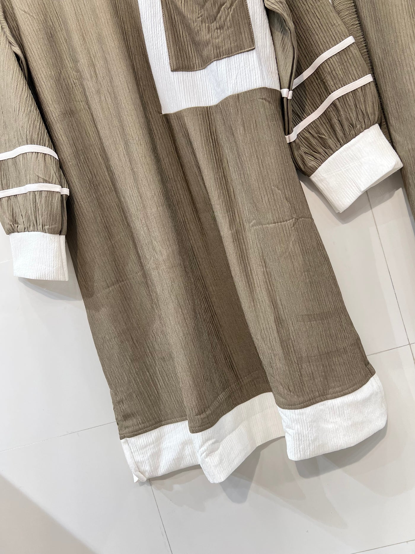 Crinkle Co-Ord  set 2408
