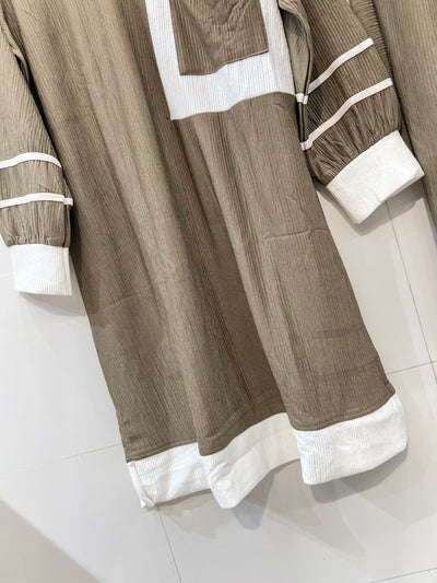Crinkle Co-Ord  set 2408