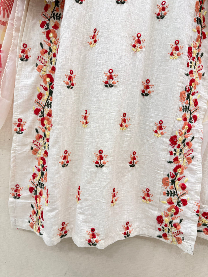 Embroidered Suits