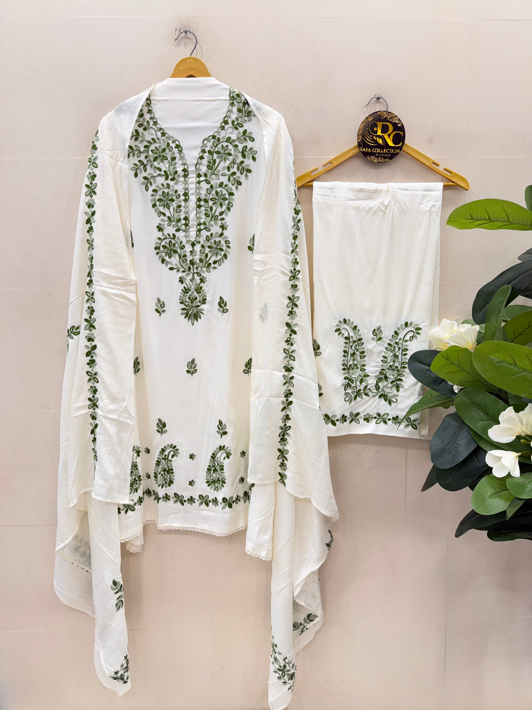 Kashmiri Unstitched Suits