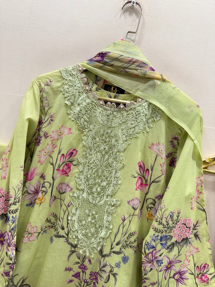 Pakistani Patchwork Suits