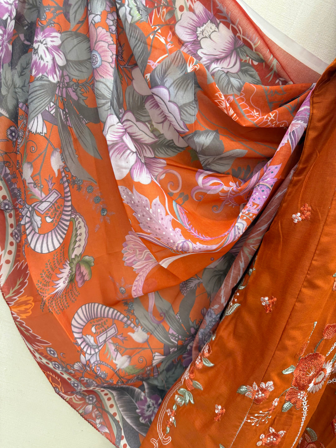 Pakistani Embroidered Suits