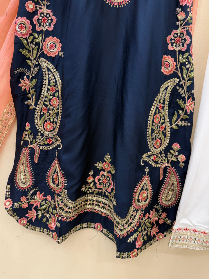 Pakistani Farshi Salwar Suits
