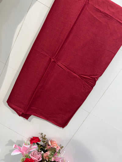 Cotton unstitch  suits 2518