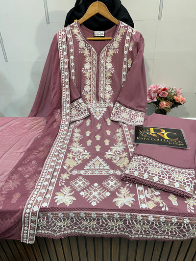 Embroidered Suits 2190