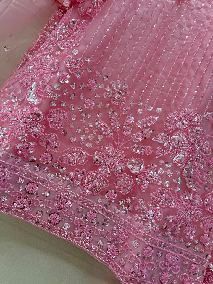 Pakistani wedding palazzo’s suits  5907