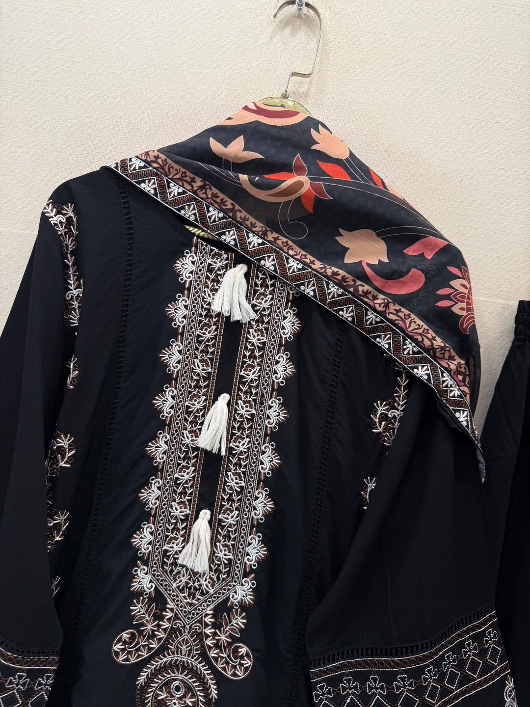 Pakistani Embroidered Suits