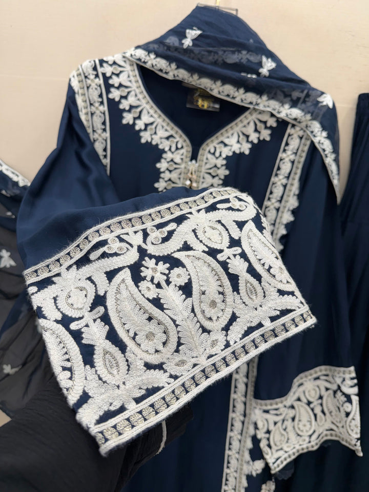 Kashmiri Farshi Salwar Suits