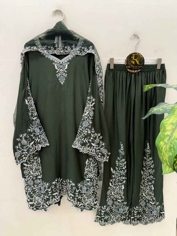 Pakistani Embroidered Suits