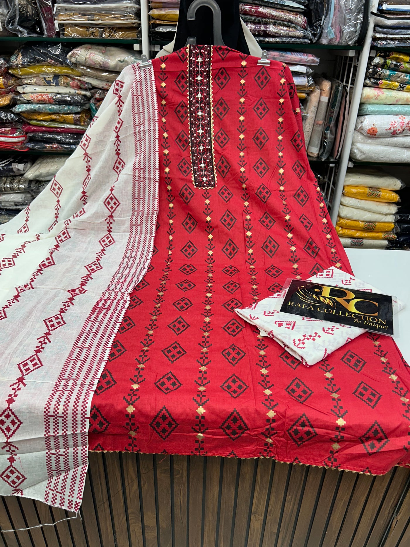 SALE Cotton Suits 622
