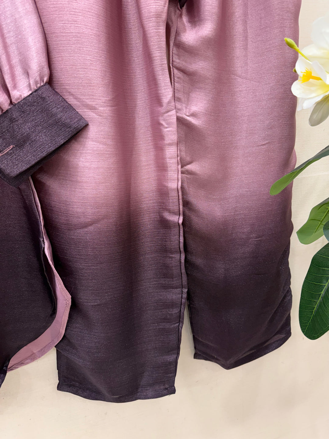 Ombre co-ord sets