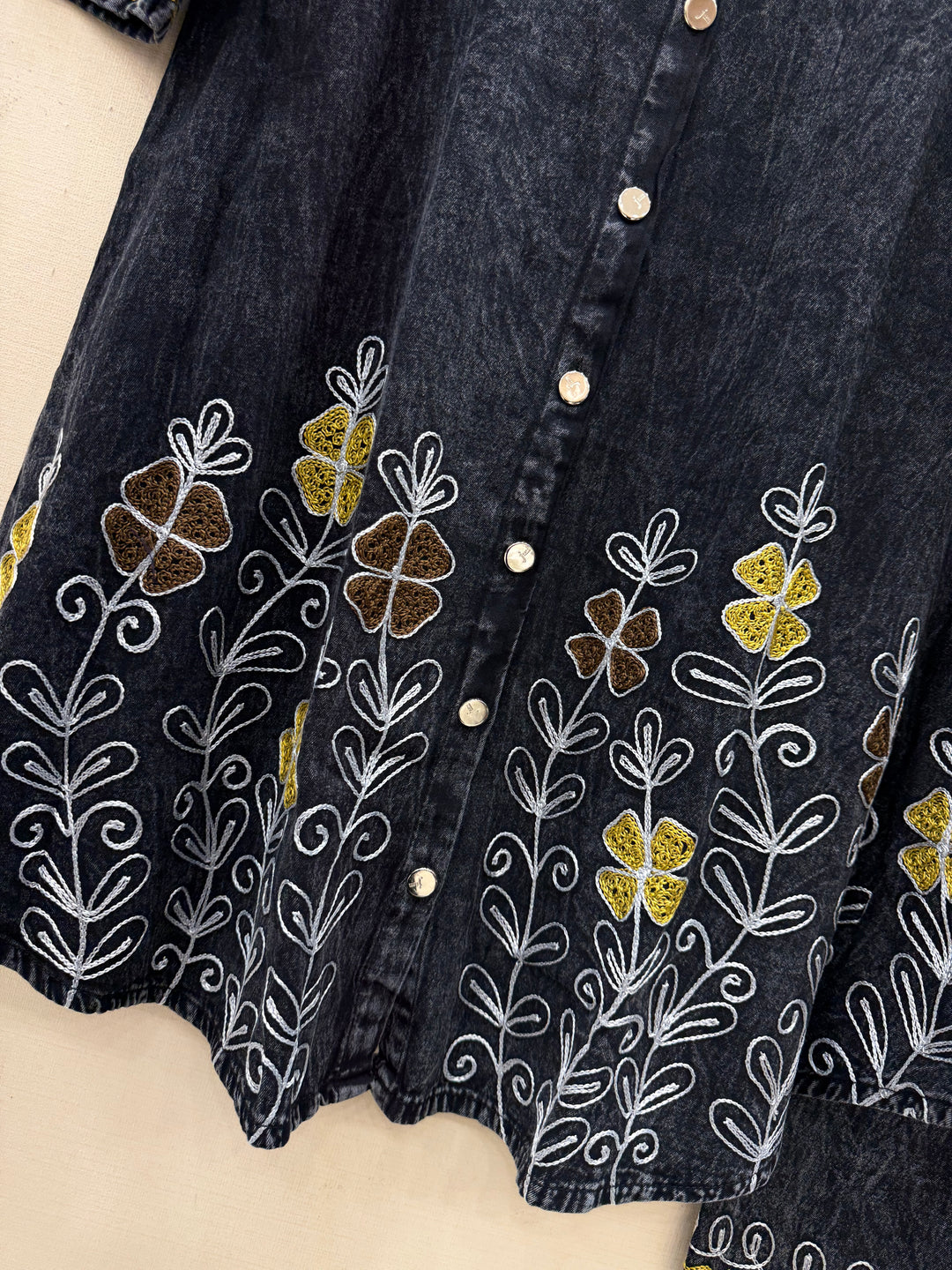 Denim Co-ord Sets