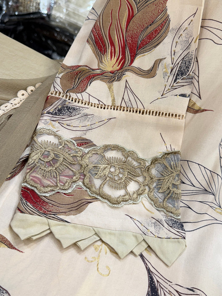 Pakistani cutwork suits 3116