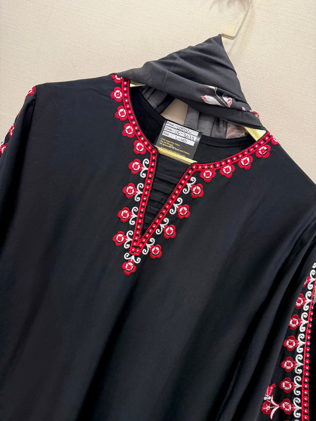Pakistani Embroidered suits