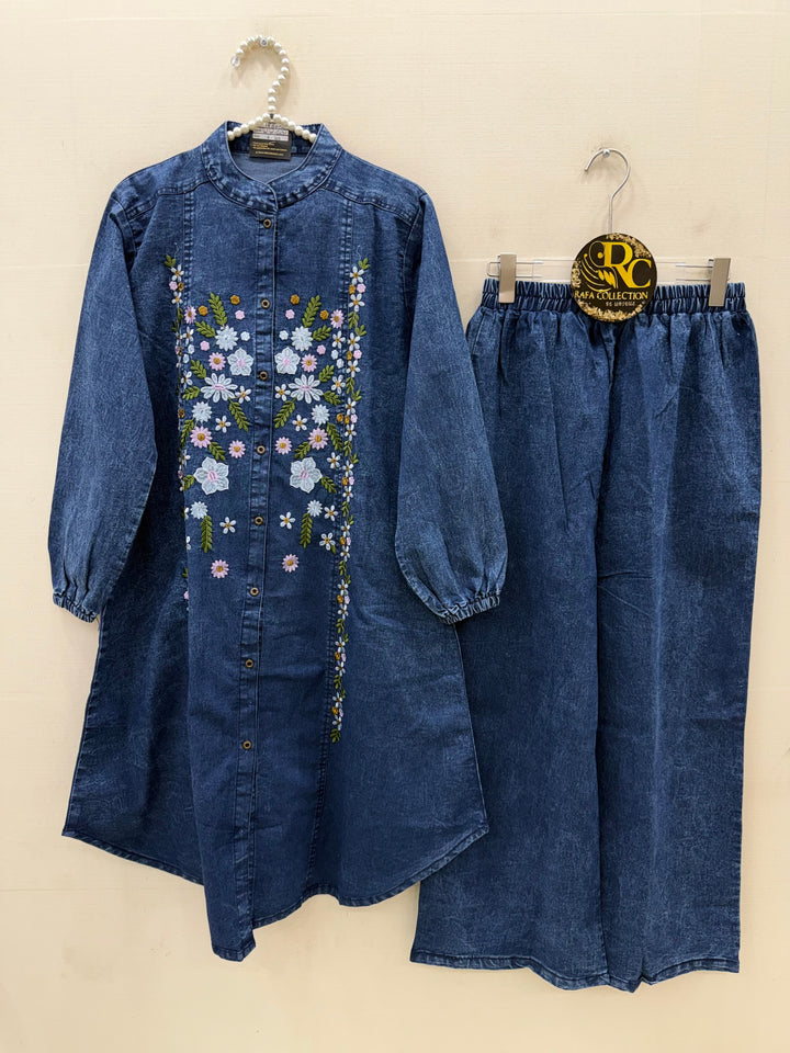 Denim Co-ord sets