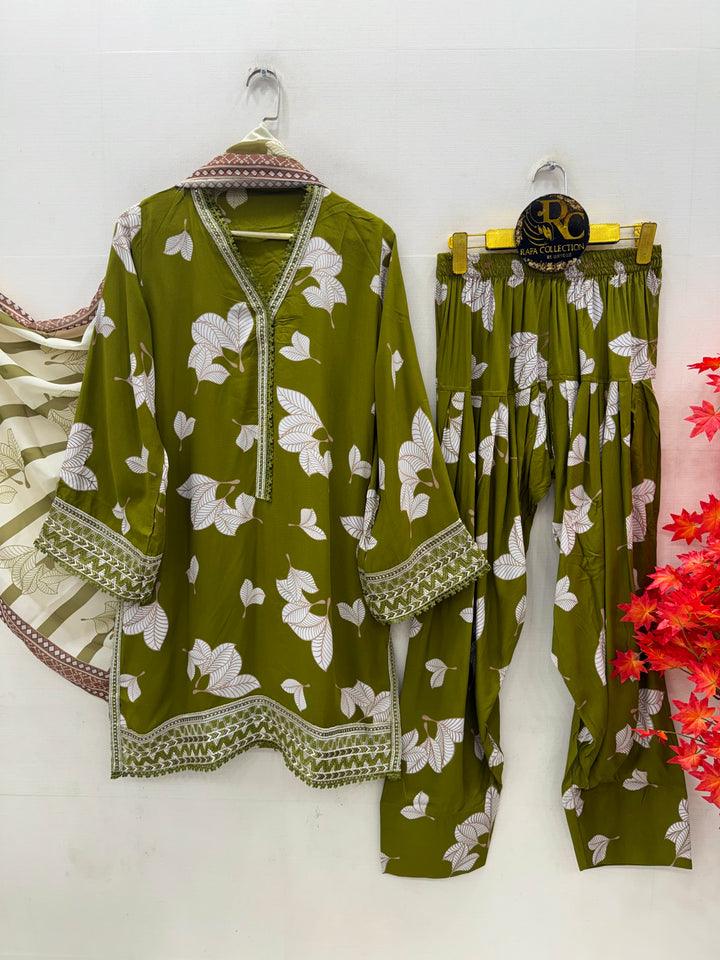 Farshi Salwar Suits