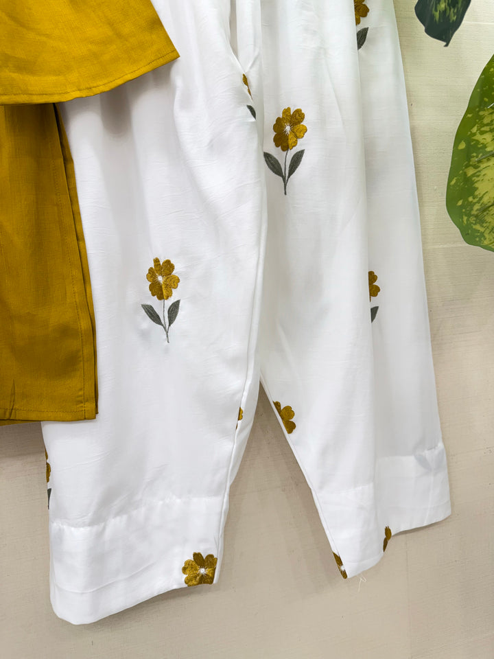 Pakistani Farshi Salwar Suits