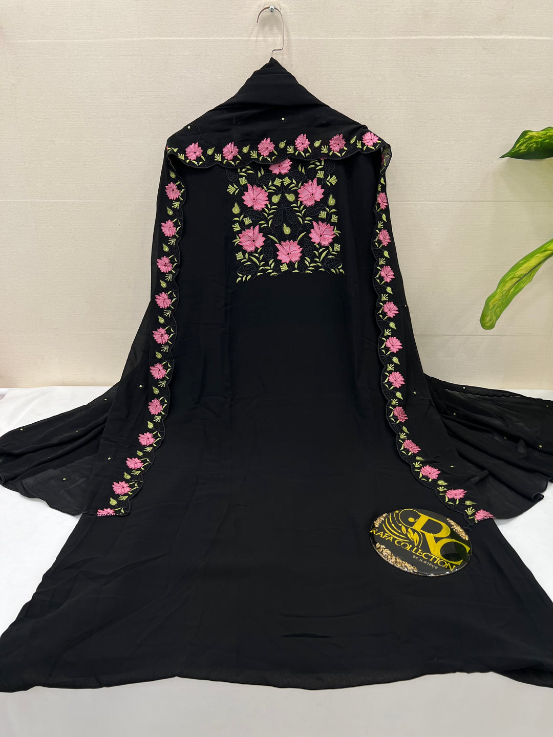 Georgette Unstitched Suits