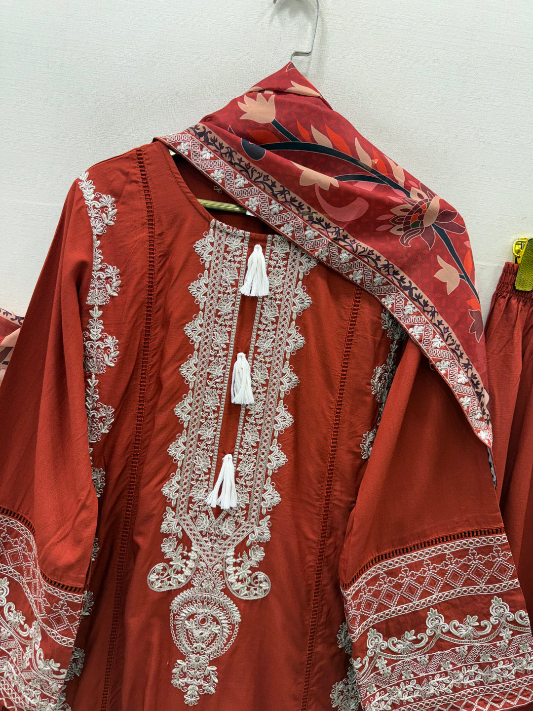 Pakistani Embroidered Suits