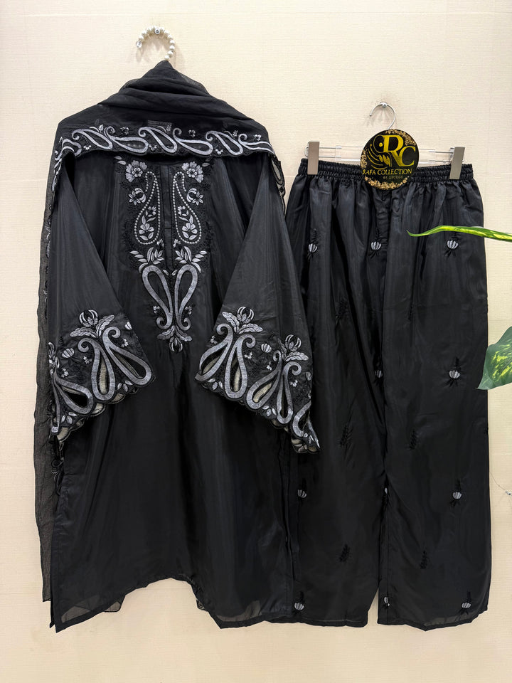 Pakistani cutwork Suits