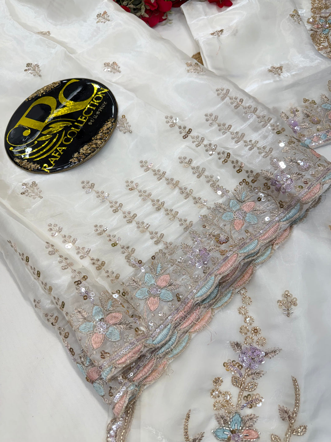 Pakistani handwork suits