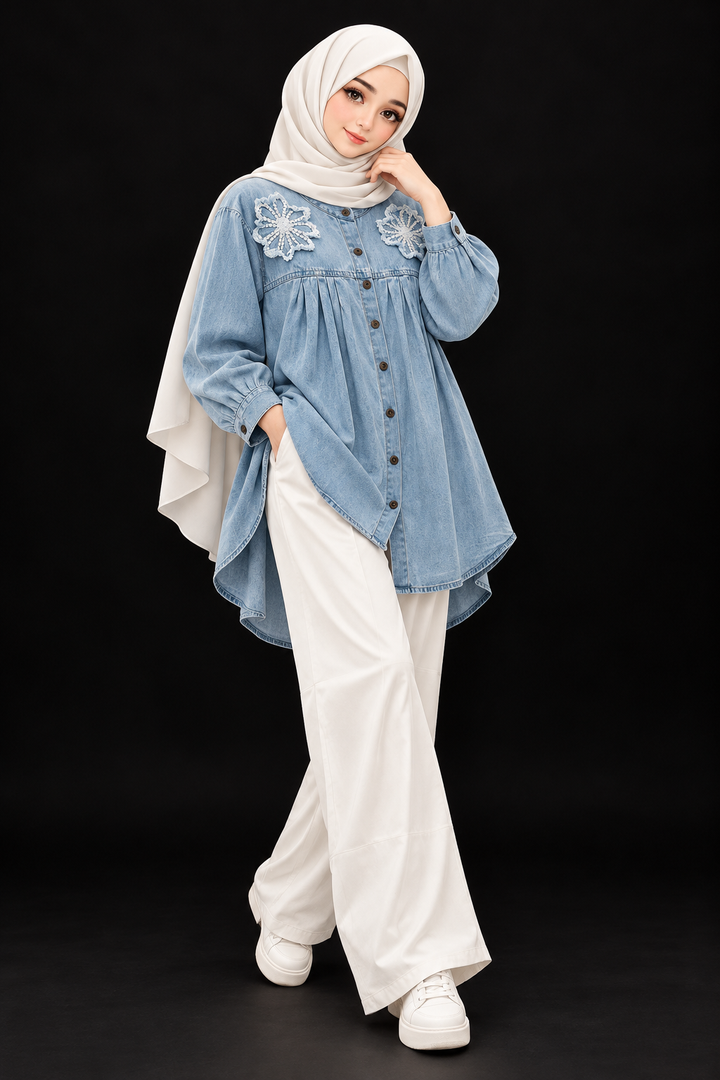 Denim Co-ord Sets