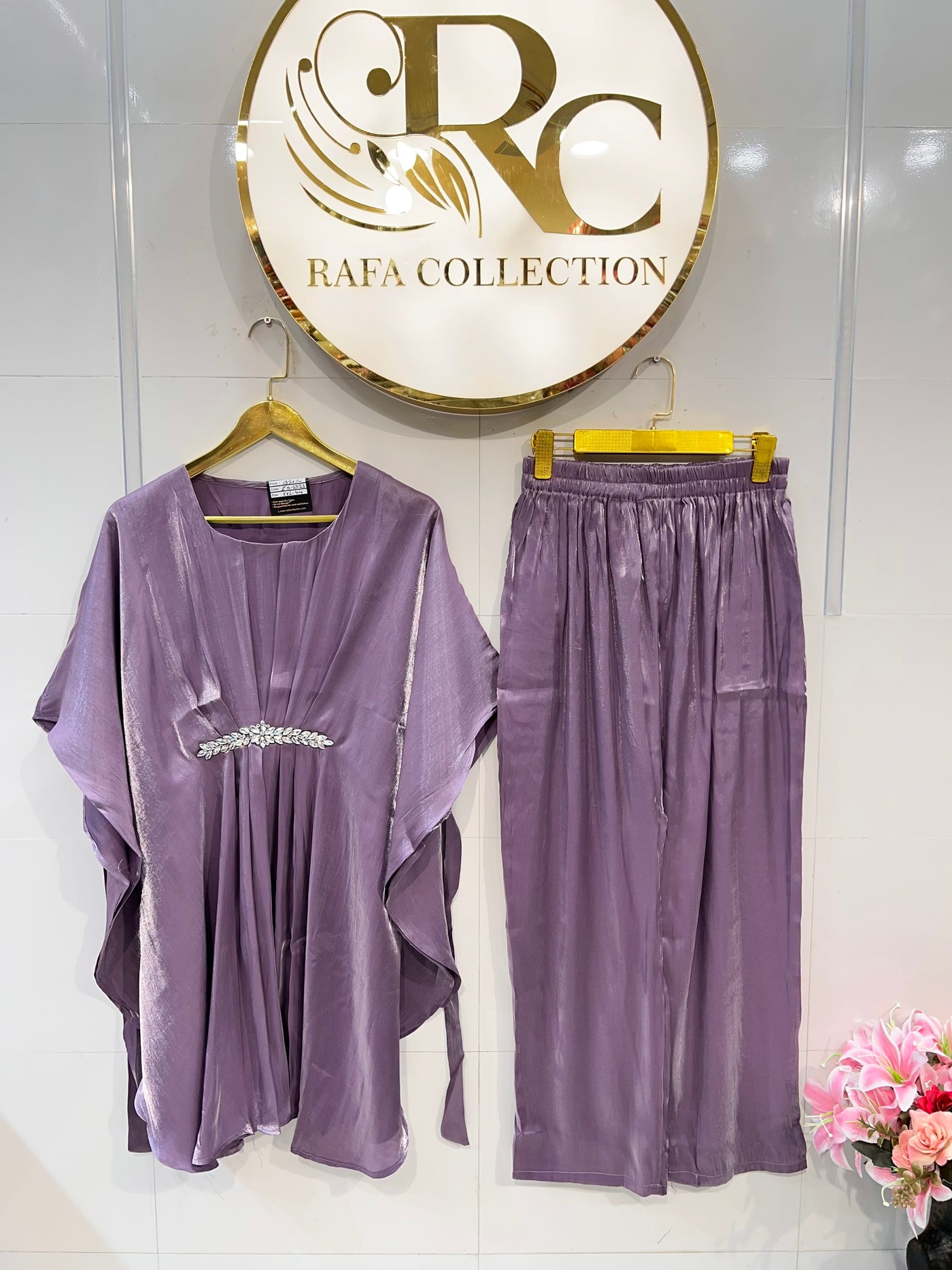 Kaftan co - ord sets  2373