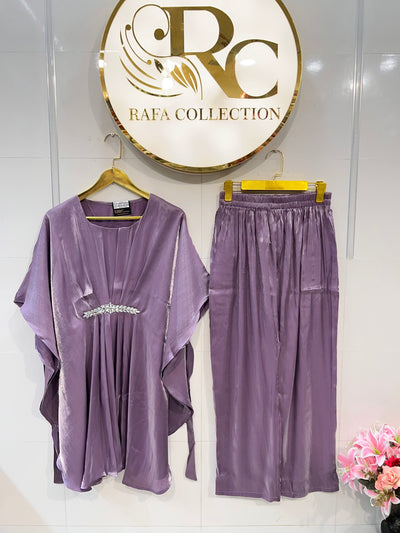 Kaftan co - ord sets  2373