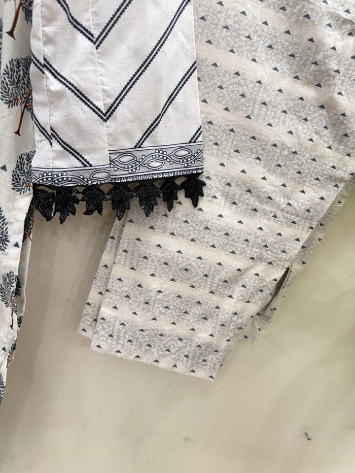 Cotton ready to wear’s suits