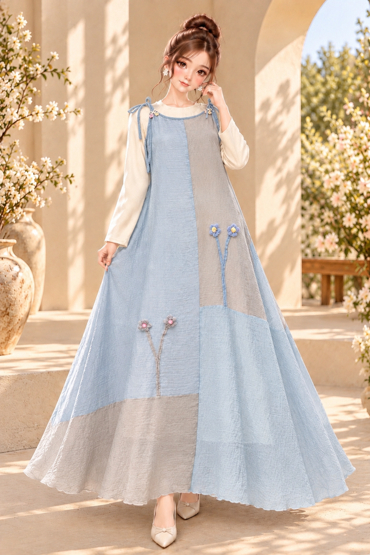 Korean Dress